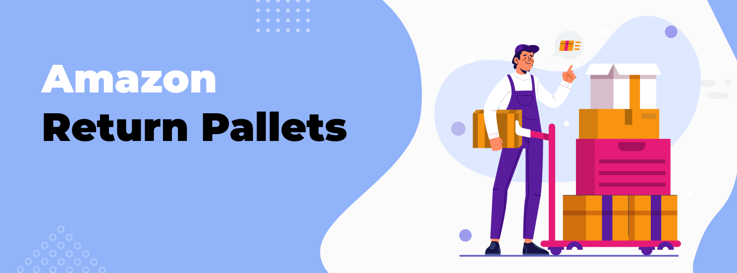 Amazon return pallets hero