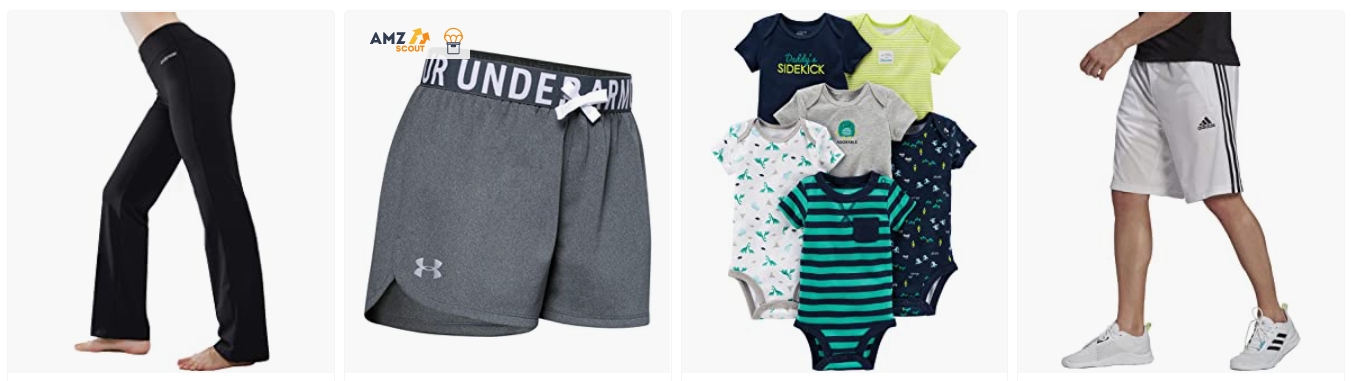 Clothing is Best Selling Category on International Marketplaces 