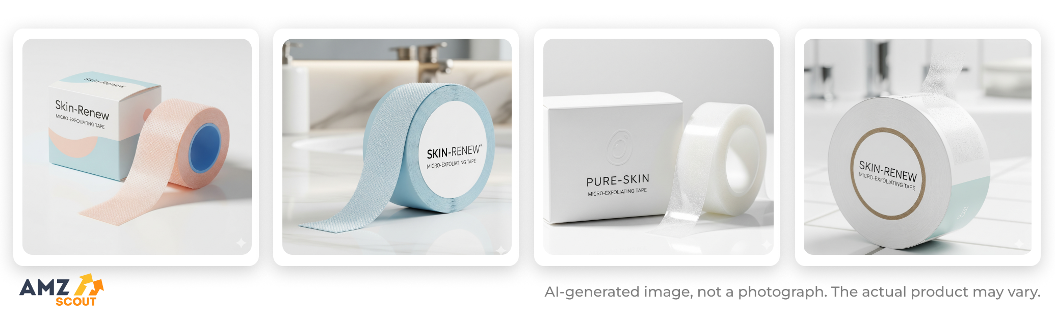 Micro-Exfoliating Tape Micro-Exfoliating Tape