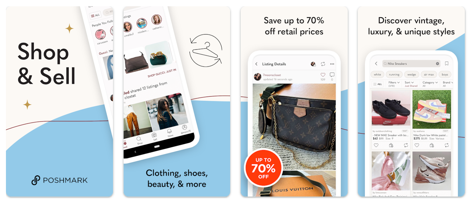 Best Apps for Selling Stuff Online: Poshmark  Best Apps for Selling Stuff Online: Poshmark