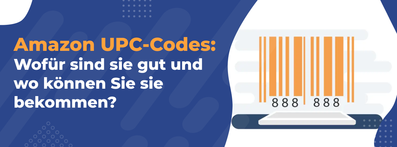 UPC-Codes für das Amazon-Heldenbild 1