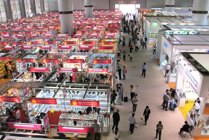 How to find suppliers on Trade Shows