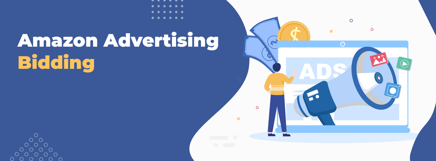 Amazon Advertising Bidding hero