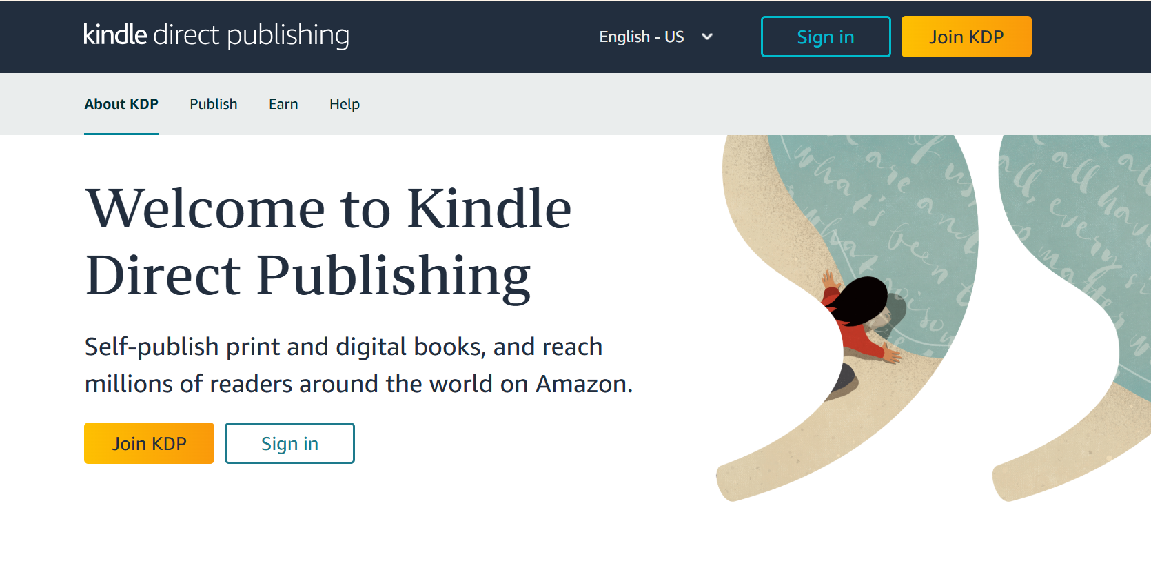 Kindle Direct Publishing