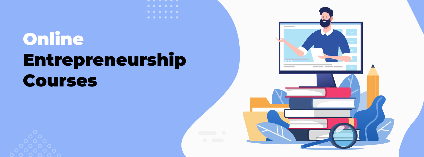 Online Entrepreneurship Courses hero