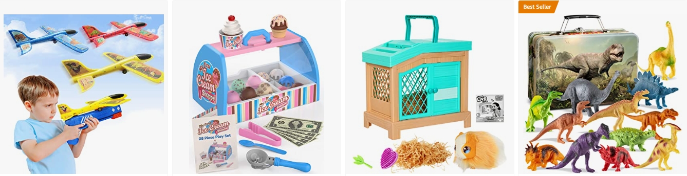 Toys is One of the Top 20 Products for Flipping