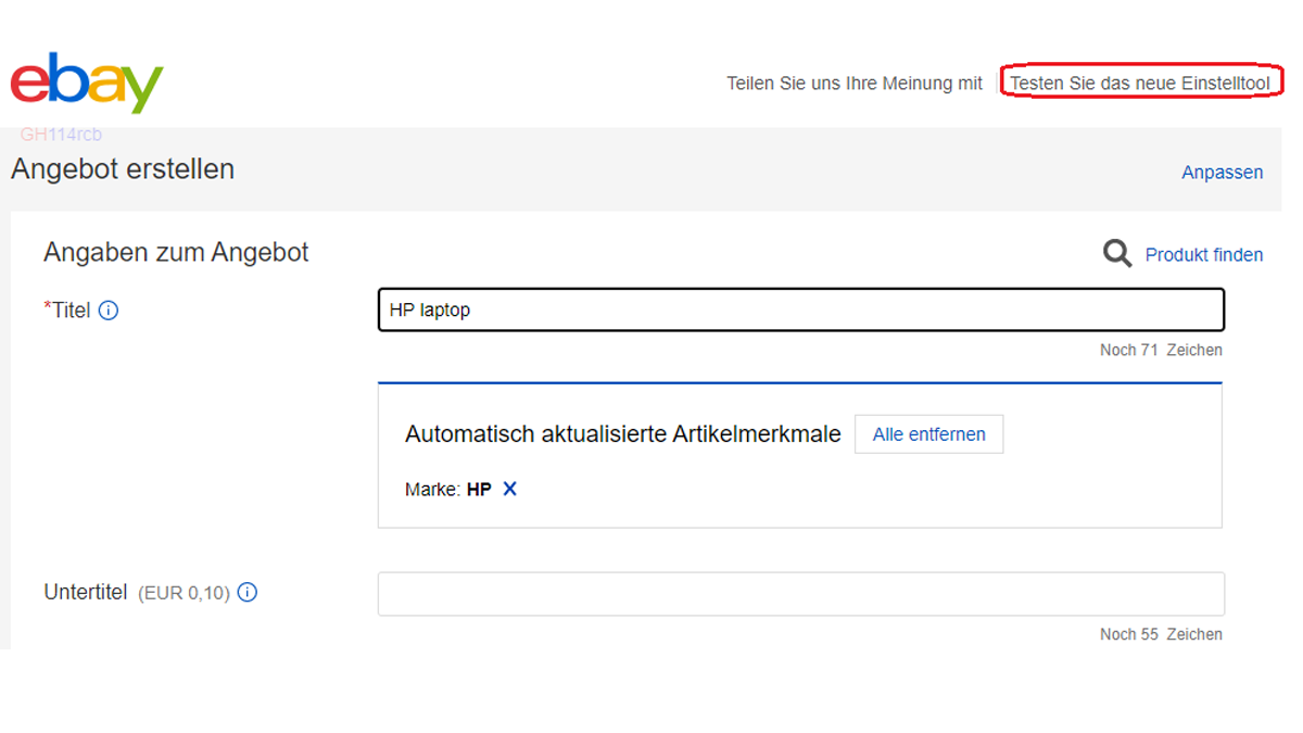 Wieviel Darf Ich Bei Ebay Verkaufen Als Privatperson Verkaufen bei eBay: Die 6 einfachen Schritte für Anfänger