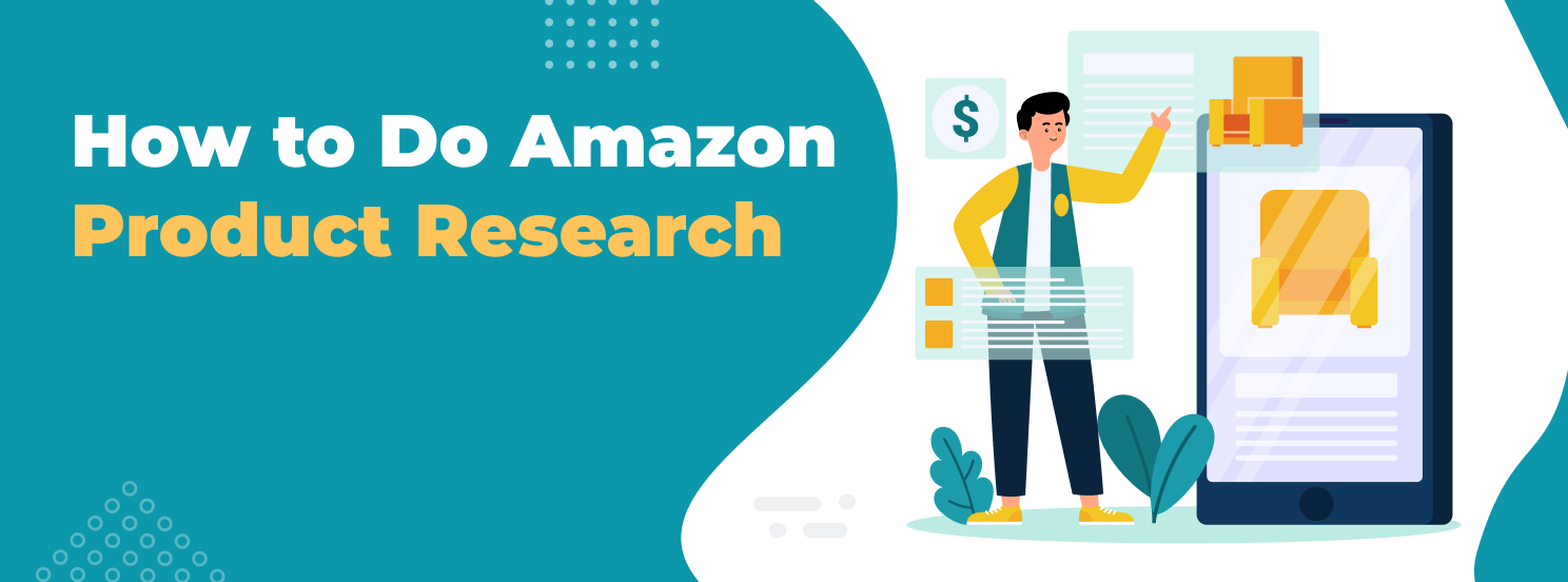 How to Do Amazon Product Research hero