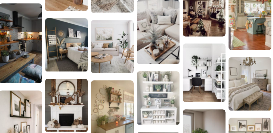 Verkäufe selbstgemachte Wohnaccessoires