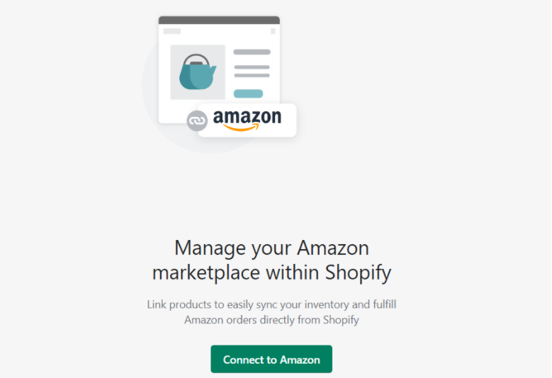 Amazon Shopify Integration