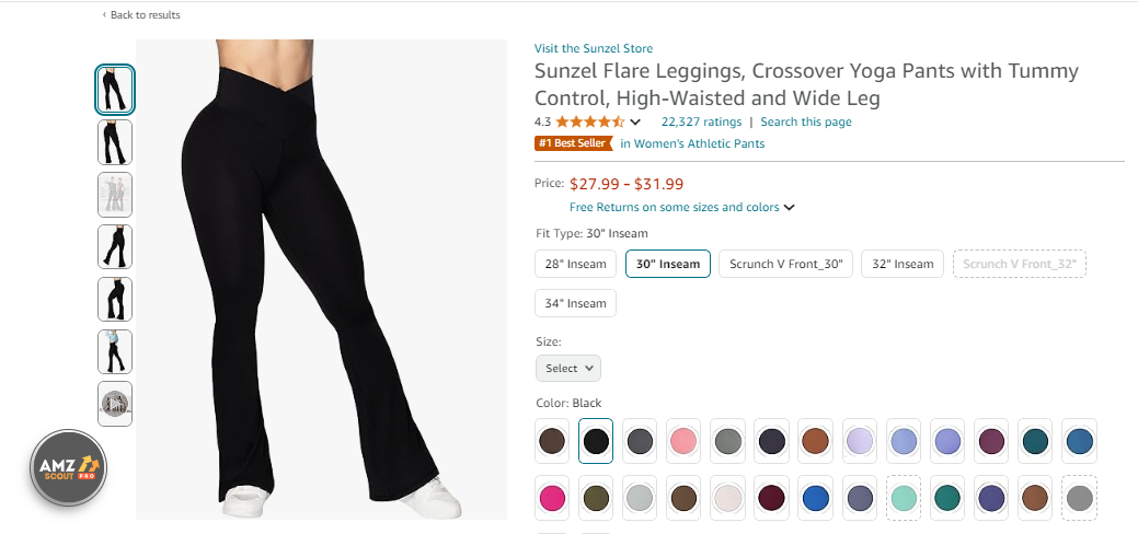 TikTok Viral: yoga pants TikTok Viral: yoga pants