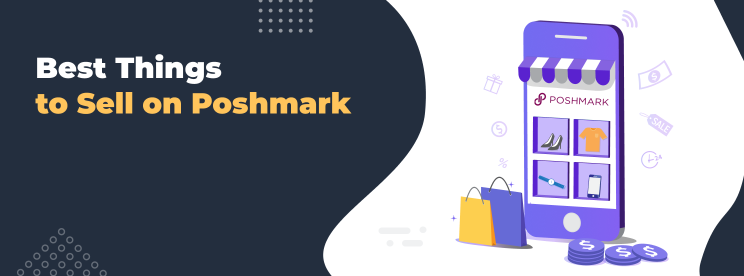 Things to Sell on Poshmark hero