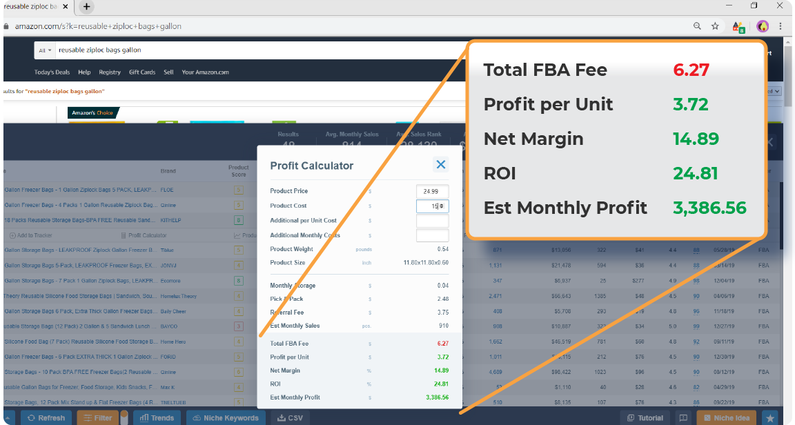 Amazon Seller Fees What they Are, and How to Calculate