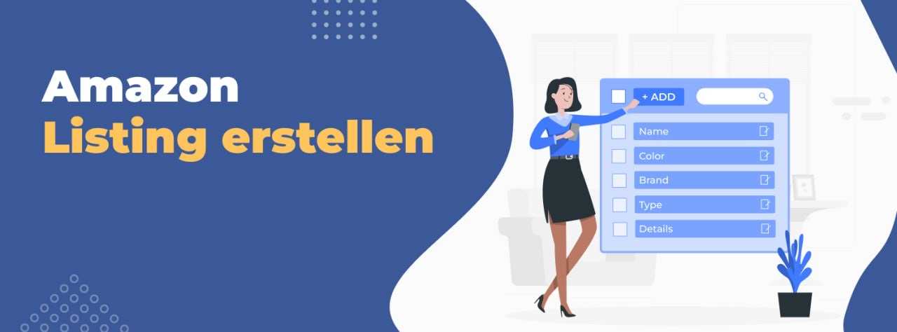 Amazon Listing erstellen hero