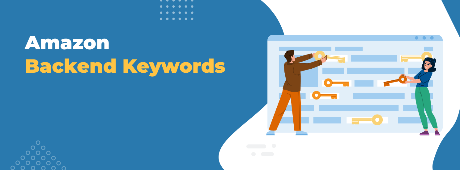 Backend Keywords Amazon hero