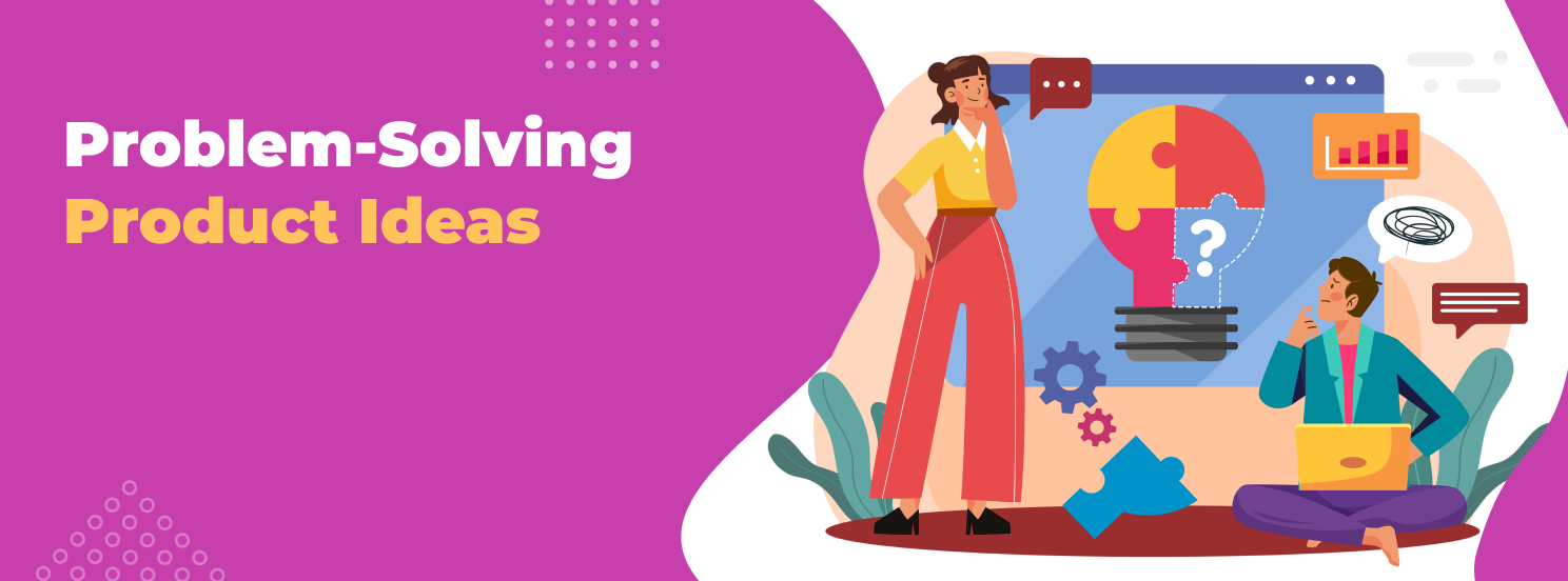 Problem-Solving Products hero