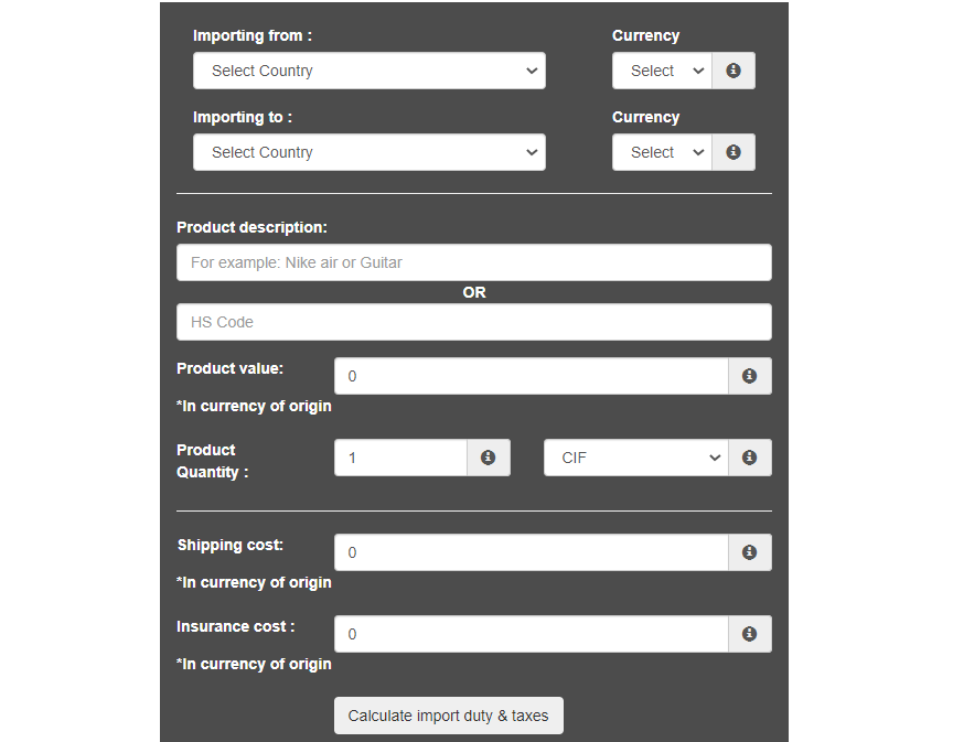 Pay Alibaba import duties with simplyduty Use simplyduty to pay Alibaba import duties