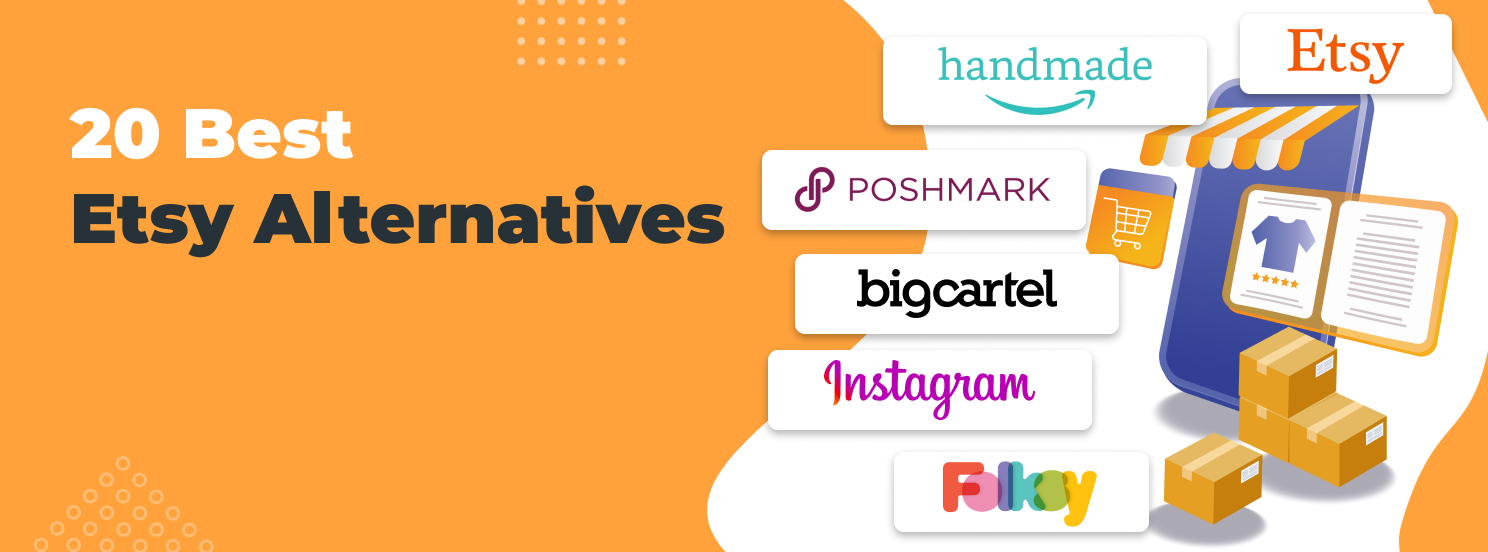 Etsy Alternatives hero