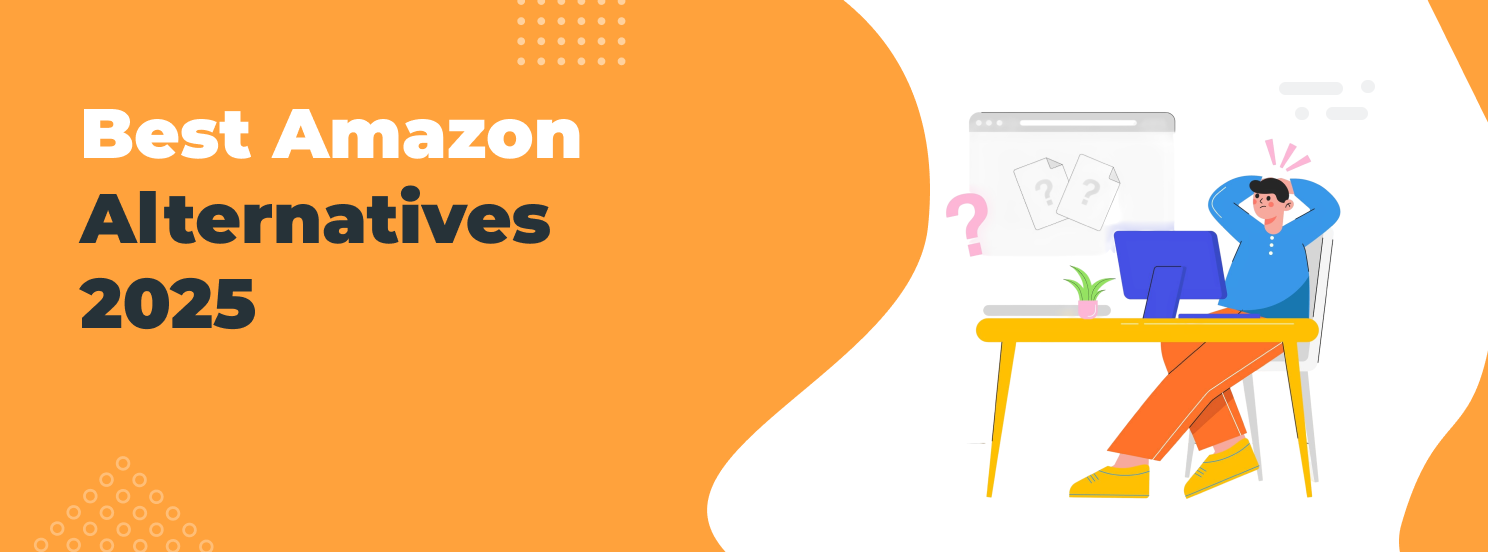 Top Amazon Alternatives hero