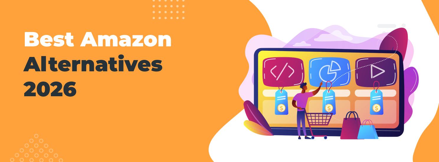 Top Amazon Alternatives hero