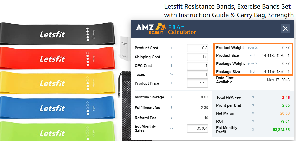 So berechnen Sie Amazon Small and Light-Gebühren