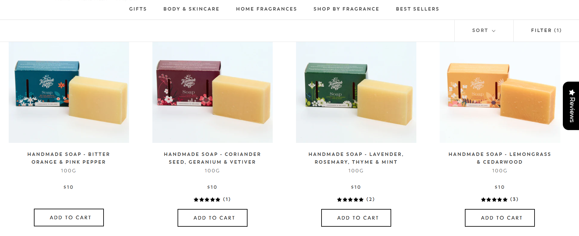 Soap Business 1 Soap Business 1