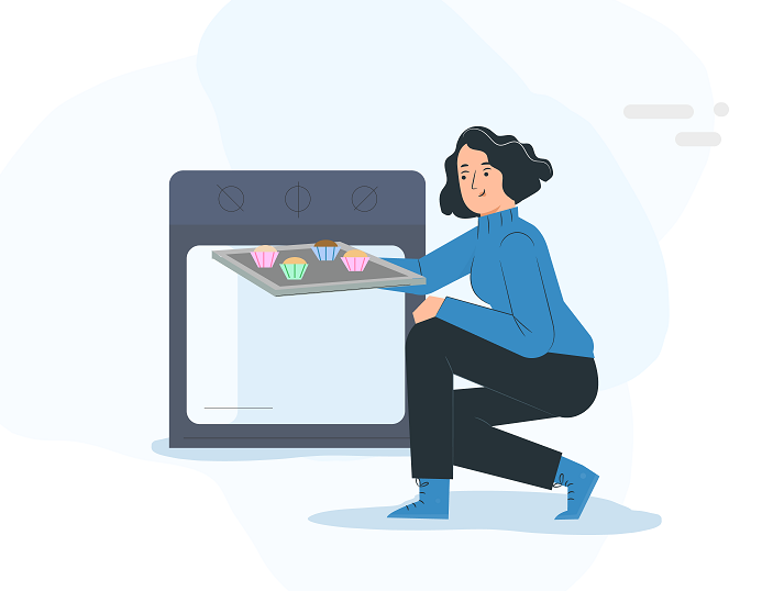 Business idea #8 - Start baking