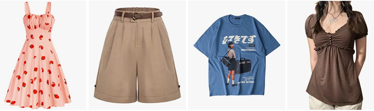 Vintage Clothing is One of the Top 20 Products for Flipping