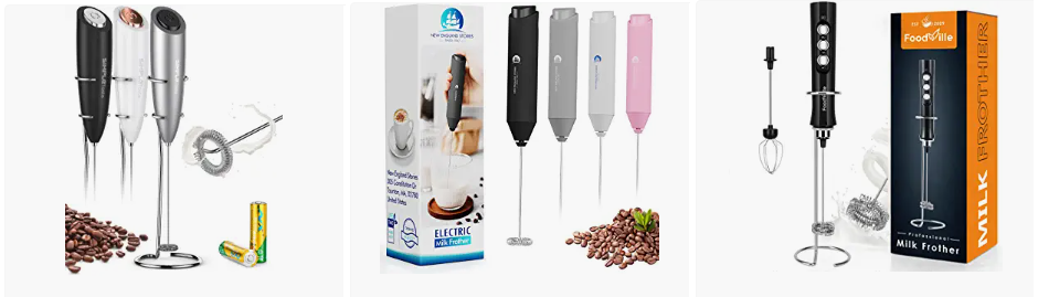Milk Frother is one of Amazon trending products