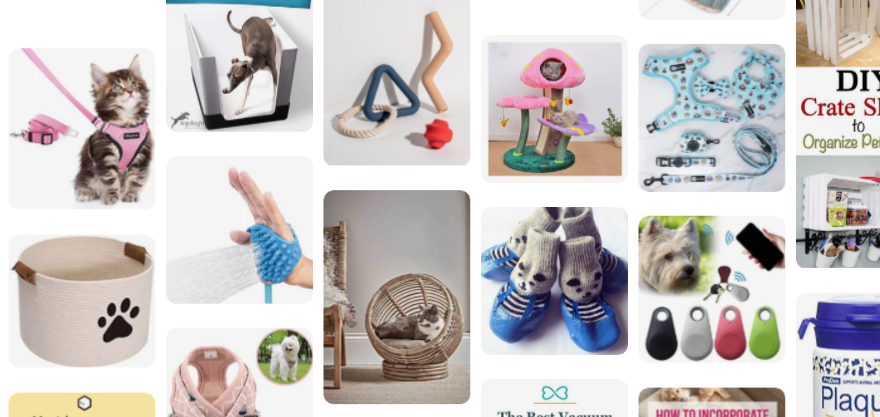 Verkäufe selbstgemachtes Haustierbedarf