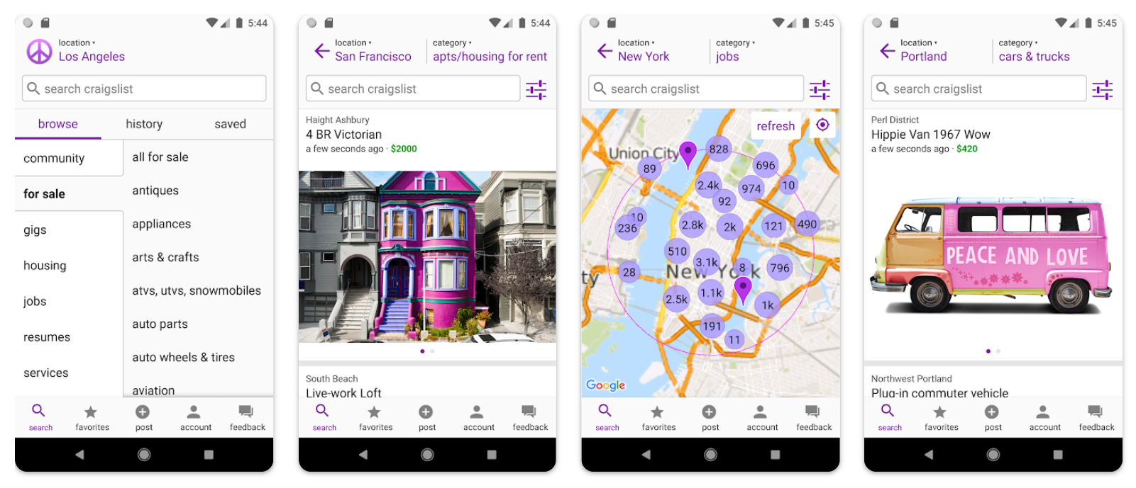 Best Apps for Selling Stuff Online: Craigslist Best Apps for Selling Stuff Online: Craigslist