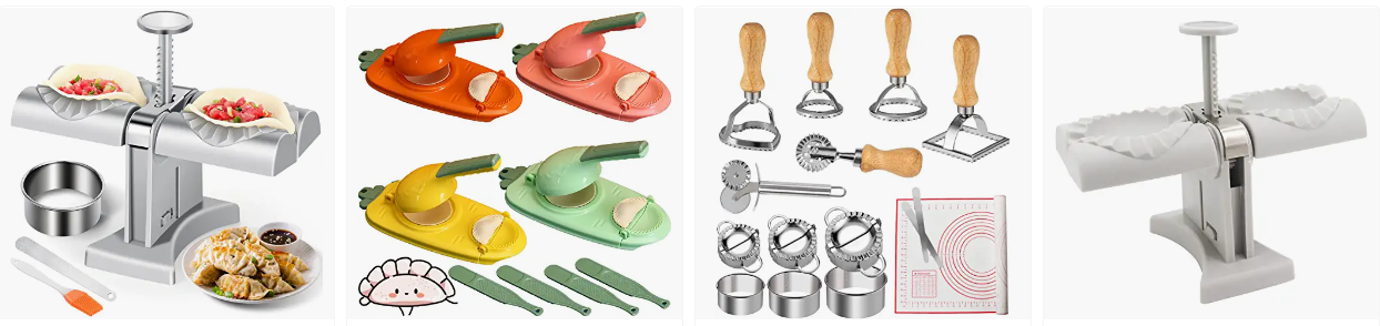 Winter Product Trends - Dumpling Maker