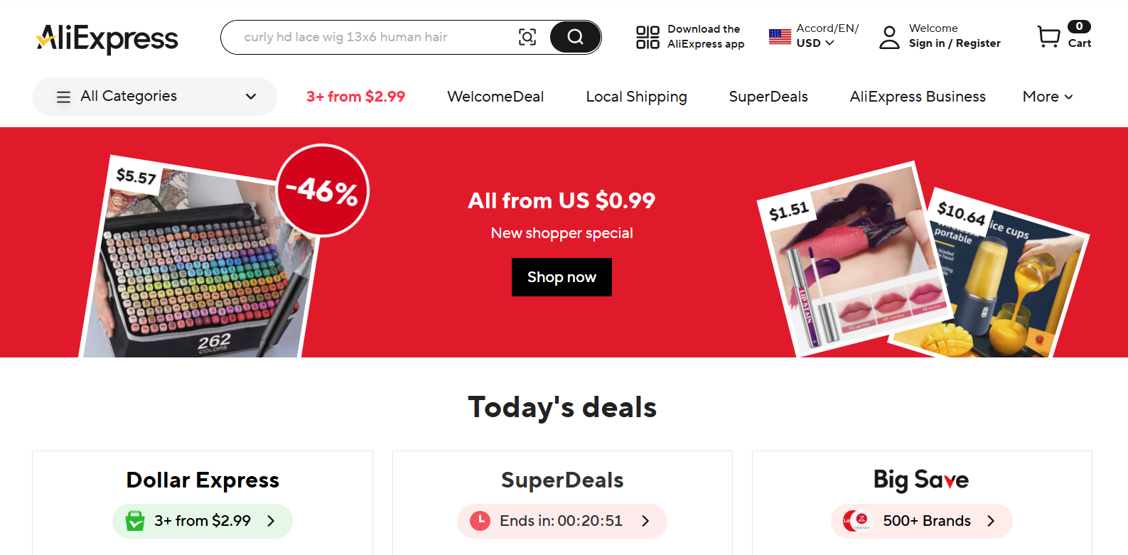 Dropshipping Suppliers AliExpress