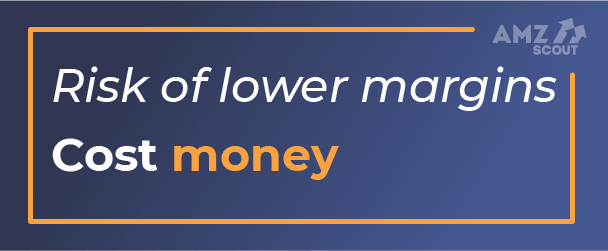 Select the Best Amazon Repricer Risk of Lower Margins