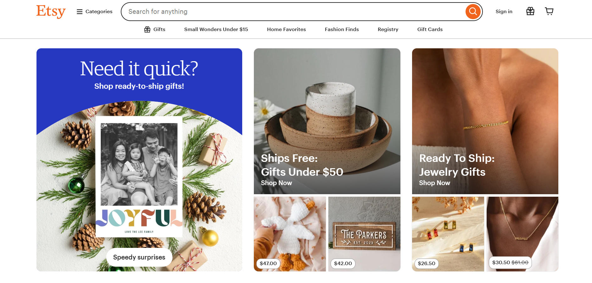 Etsy Etsy