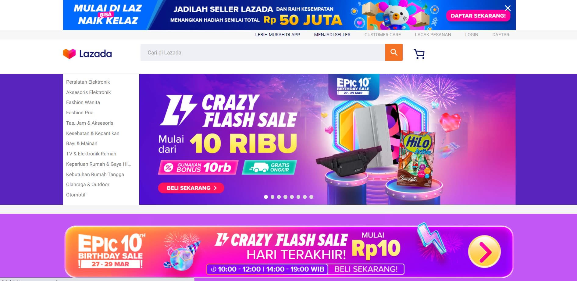 Lazada is one of the Best International Marketplaces Lazada is one of the best international marketplaces
