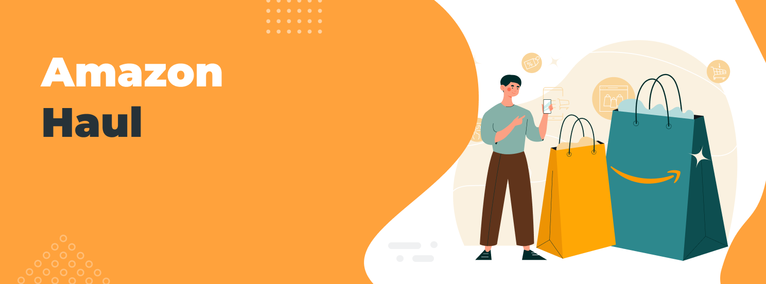 Amazon Haul HERO