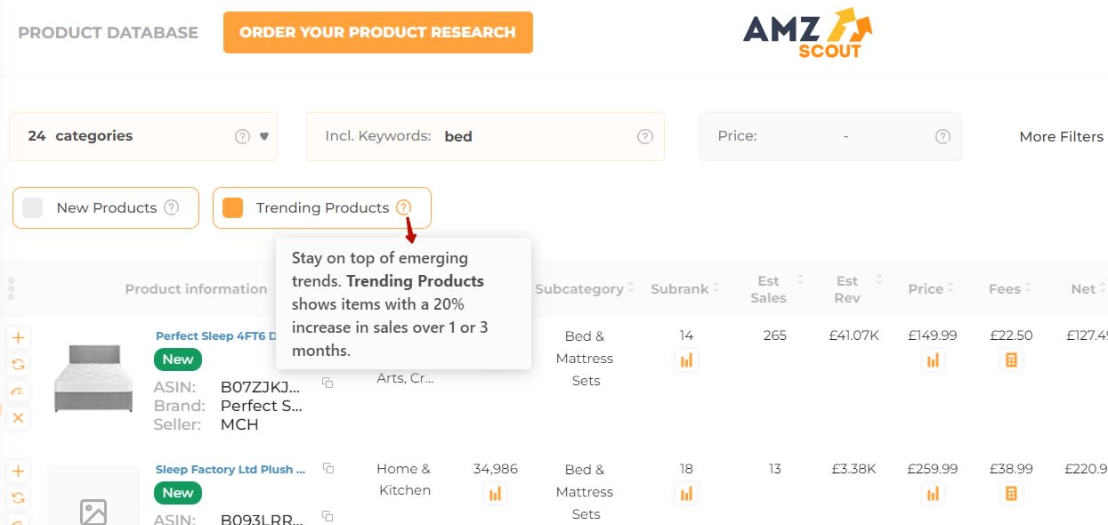 Keepa Review: Tools, Pricing, Alternatives