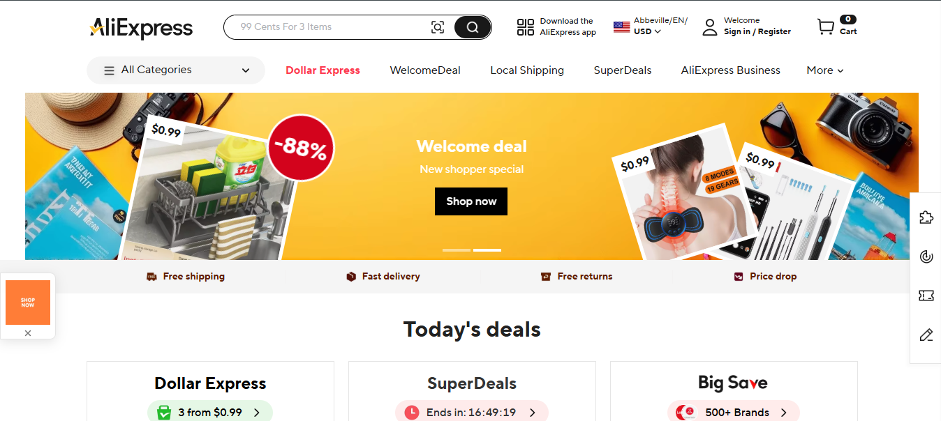 How to Find and Work with Overseas Suppliers - AliExpress