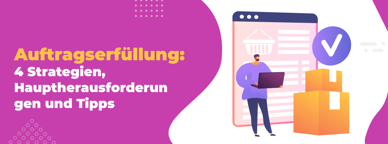 Hero Image Auftragsabwicklung