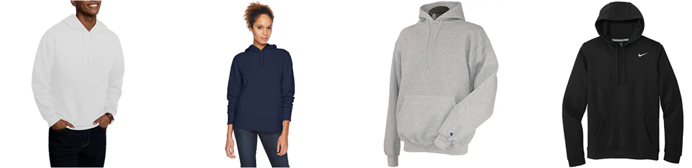 Hoodies are one of the best pet supplies dropshipping products 