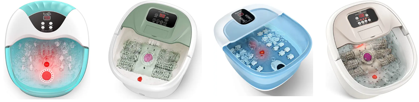 Best beauty dropshipping products - foot spa bath massager