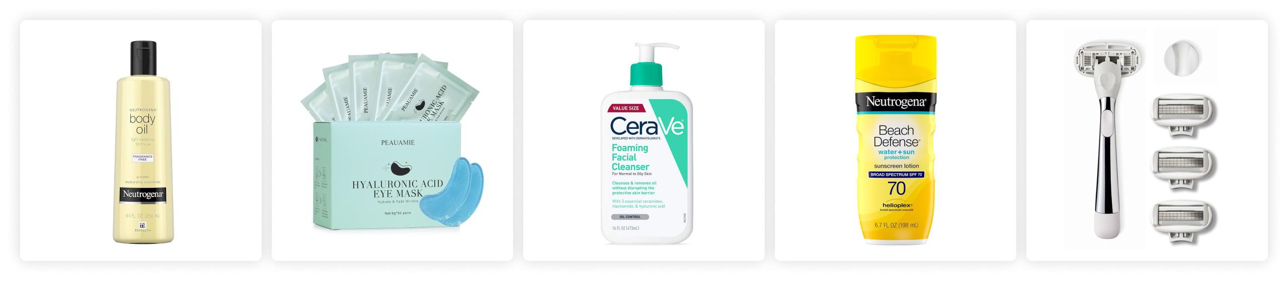 Best Selling Items on eBay: Health & Beauty