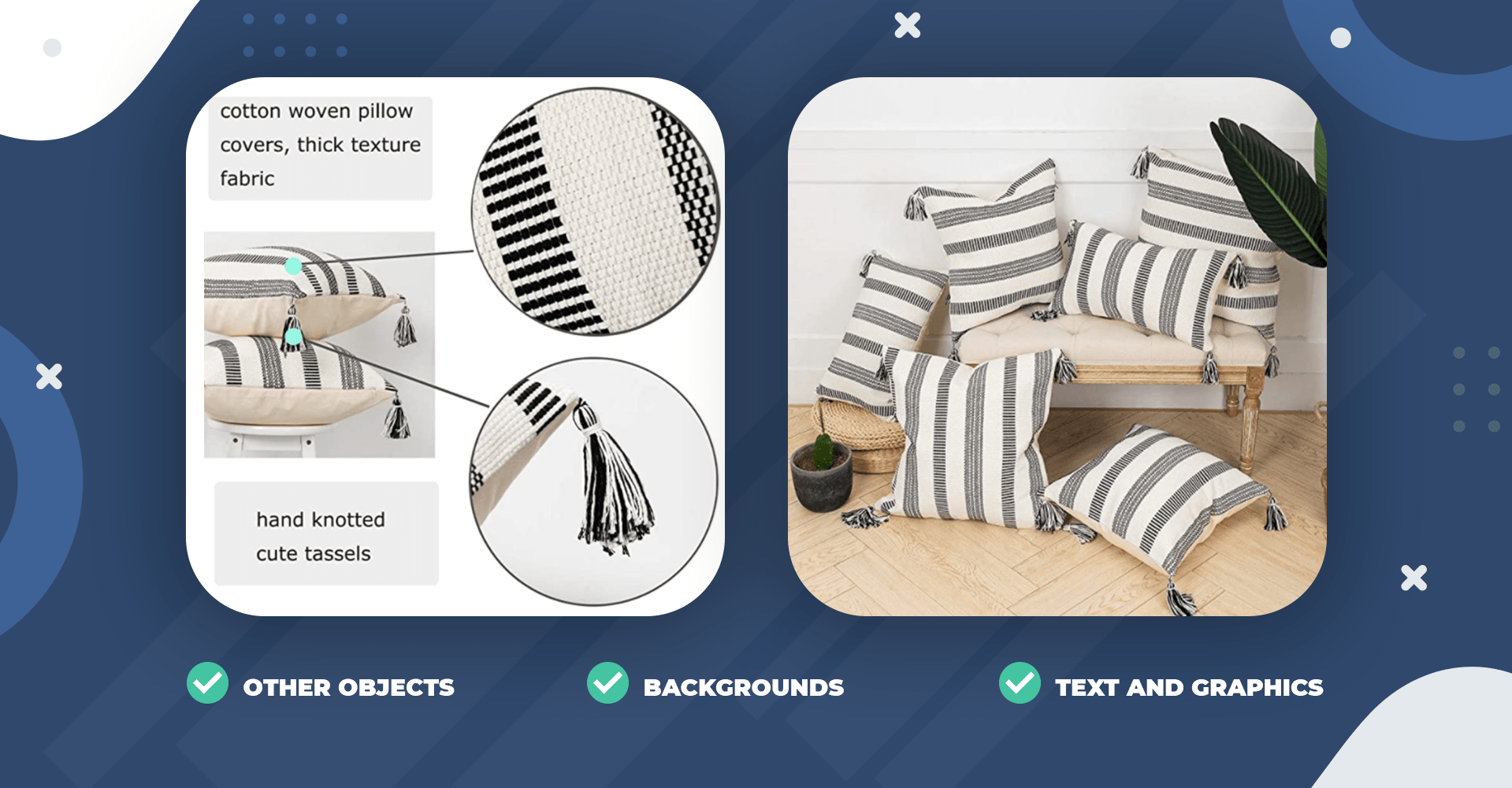Amazon requirements for other images of product 