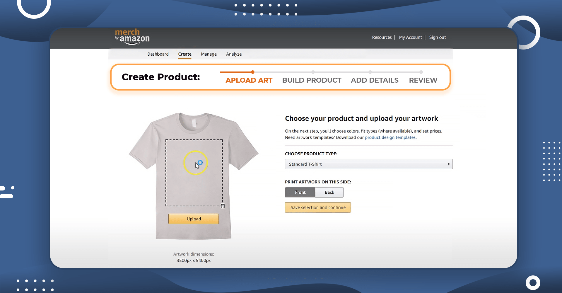 Merch by Amazon: A Sellers Guide to Getting Started