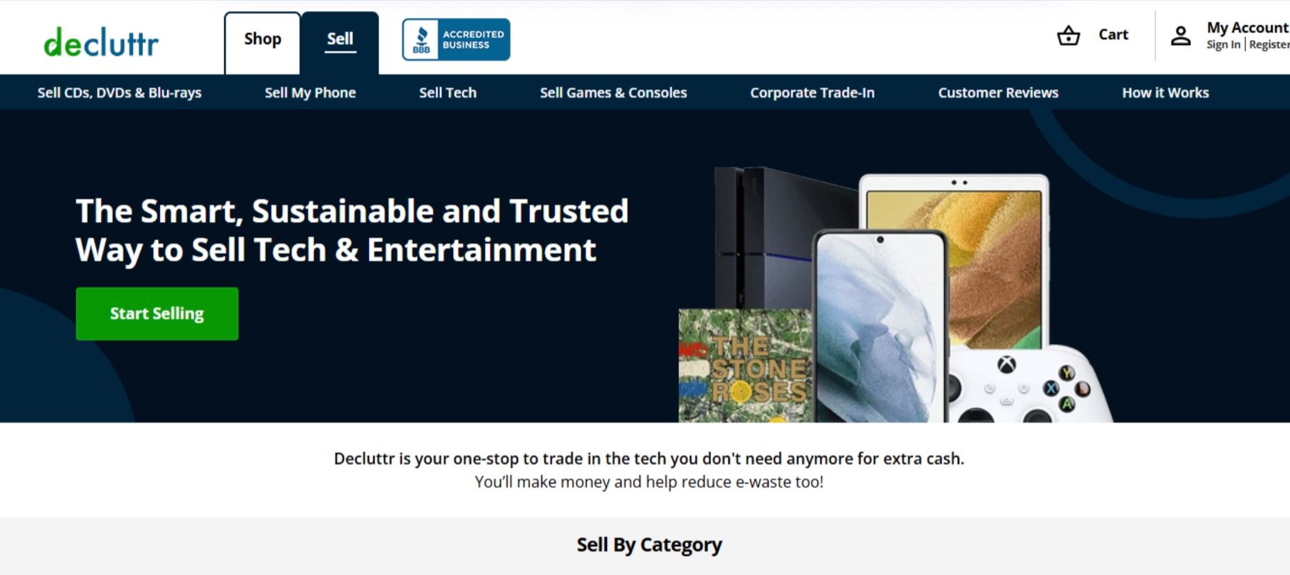 Sites like eBay - Decluttr Sites like eBay - Decluttr