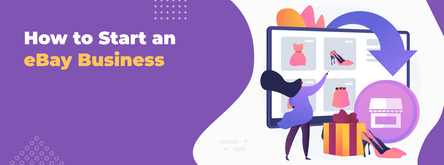 How to Start an eBay Business hero