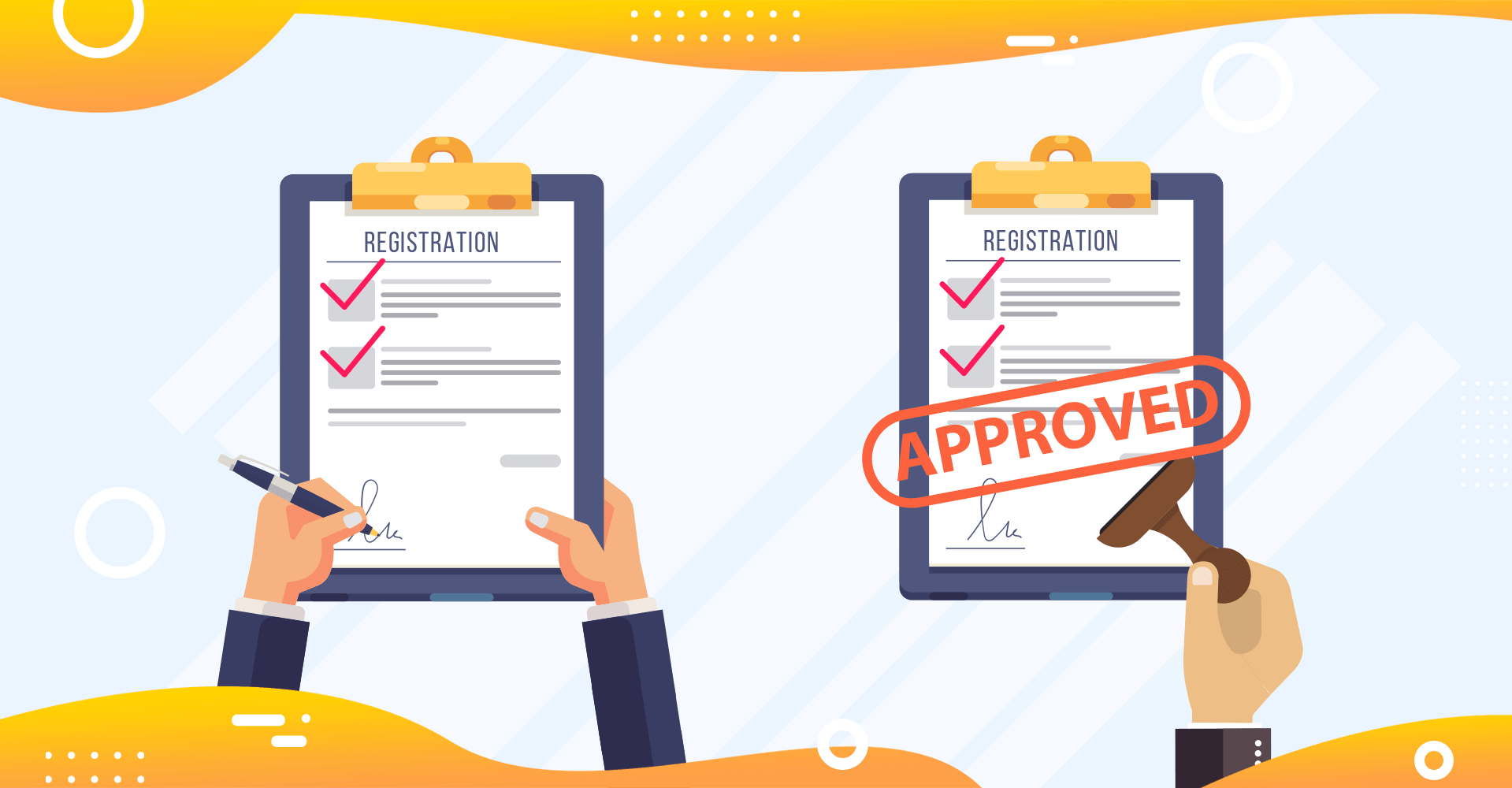 Amazon Restricted Products application approved