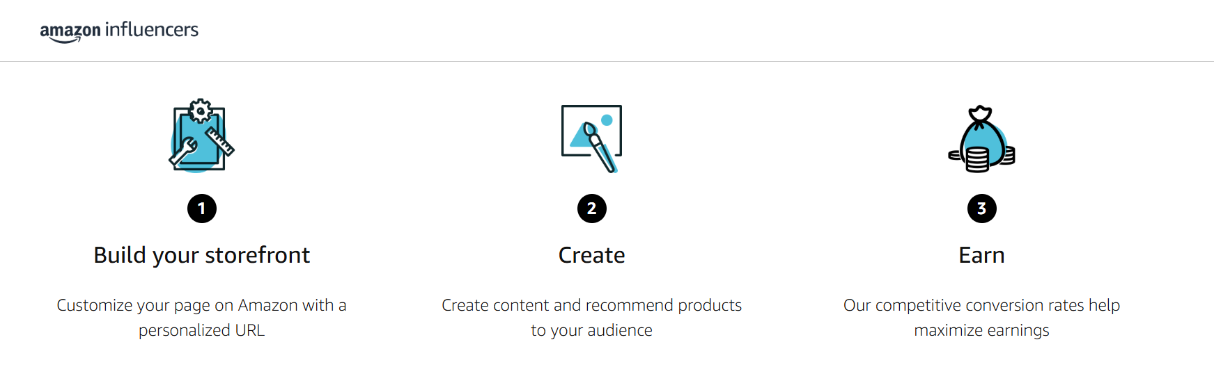 Become an Amazon Influencer