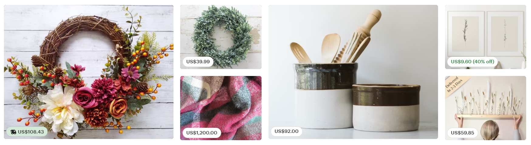 So findest du Dinge, die du auf Etsy verkaufen kannst